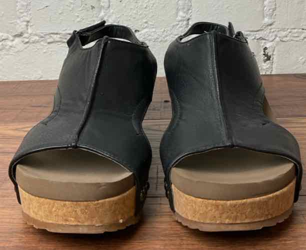 Boutique 8 Black Sandals