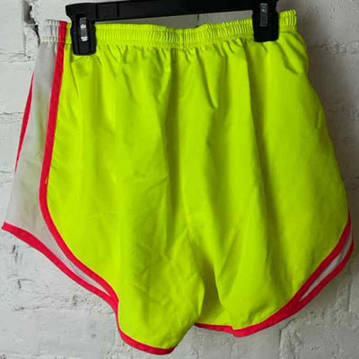 Nike Size M Yellow Shorts