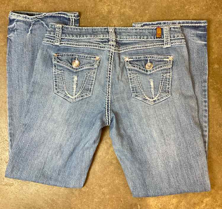 Bids & Dibs, Inc. Size 13 Blue Jeans