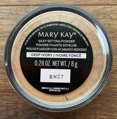 Mary Kay Black Face