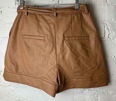 Express Size 8 Tan Shorts