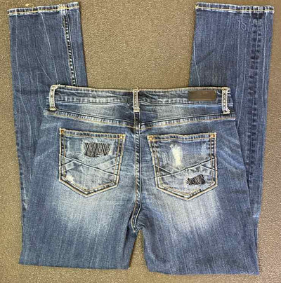 Daytrip Size Blue Jeans