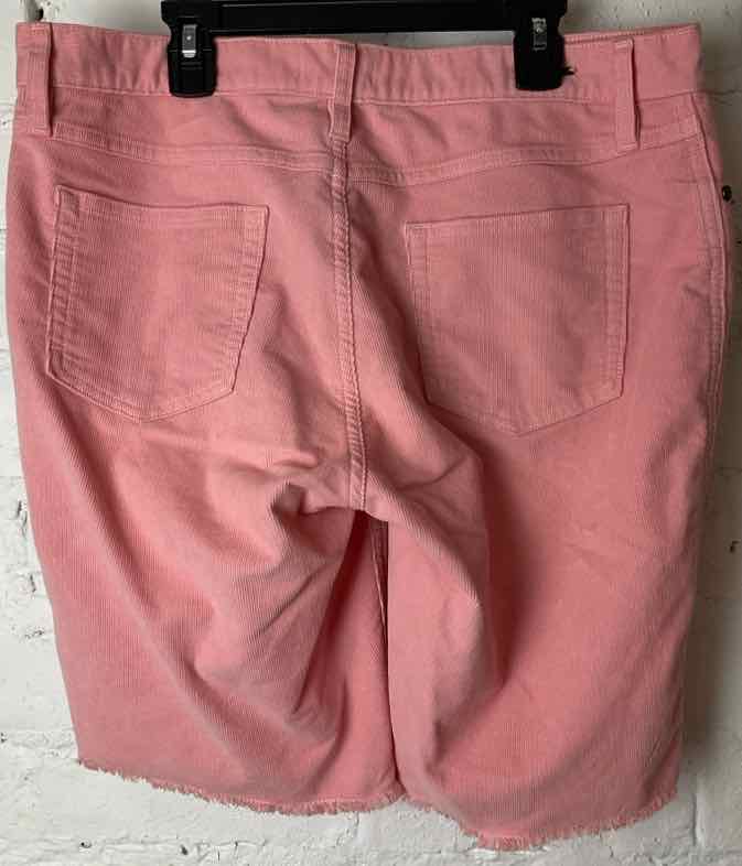 Bids & Dibs, Inc. Size 6 Pink Shorts