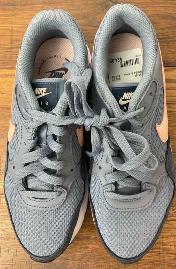 Nike 6 Gray Sneakers