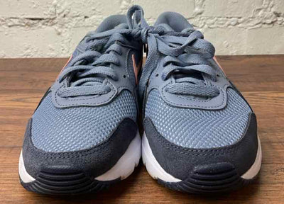 Nike 6 Gray Sneakers