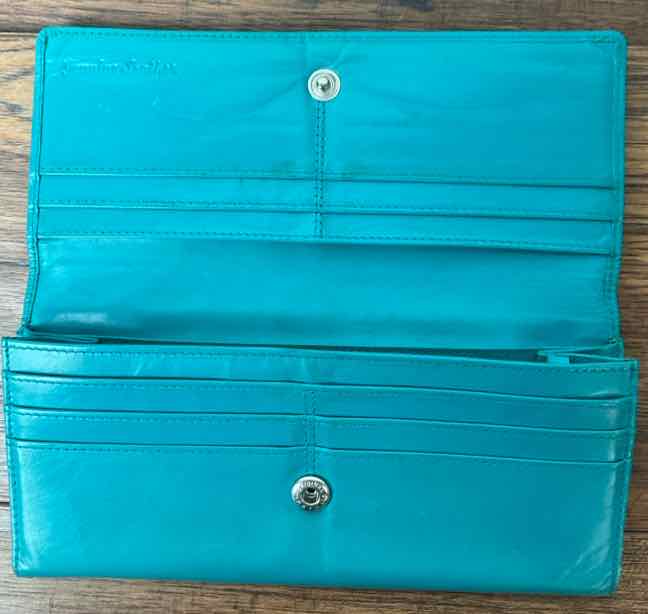 Bids & Dibs, Inc. Turquoise Bags & Purse