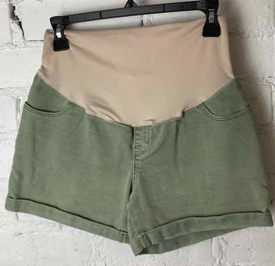 Bids & Dibs, Inc. Size XS Green Shorts