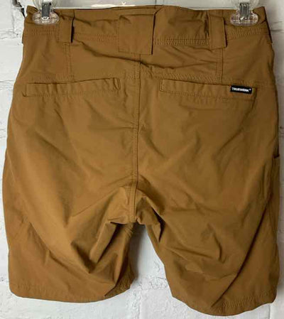 Bids & Dibs, Inc. Size 6 Brown Shorts
