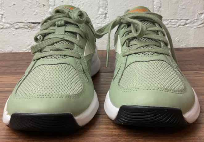 Reebok 8.5 Green Sneakers