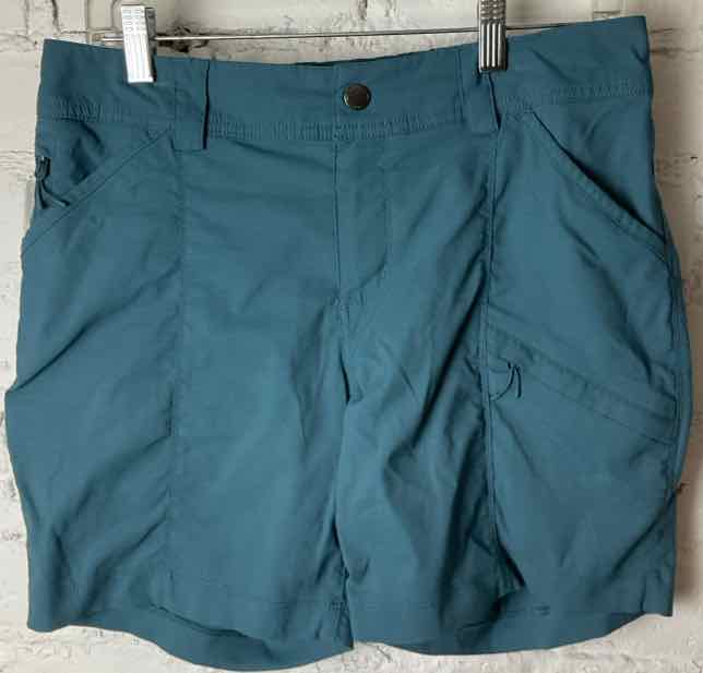 Bids & Dibs, Inc. Size 8 Blue Shorts
