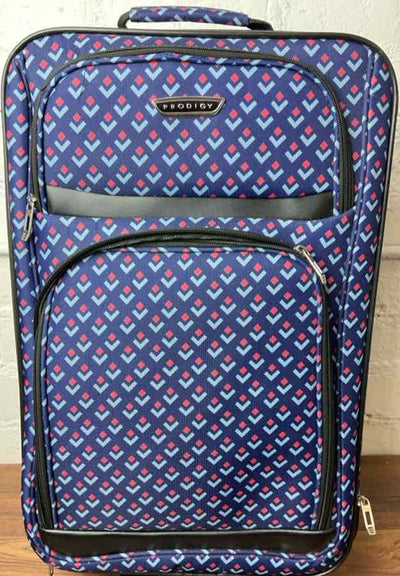 Bids & Dibs, Inc. Blue Backpacks & Luggage