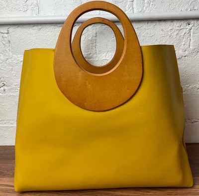 Bids & Dibs, Inc. Yellow Bags & Purse