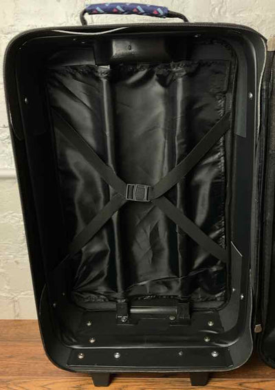 Bids & Dibs, Inc. Blue Backpacks & Luggage