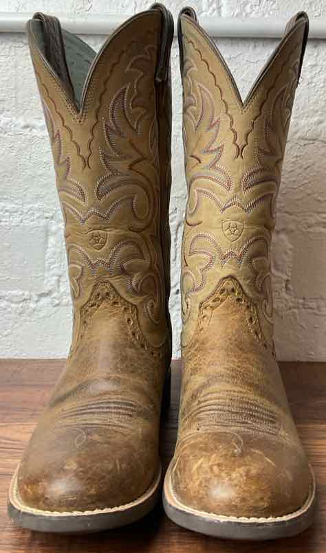 Ariat 6 Brown Boots
