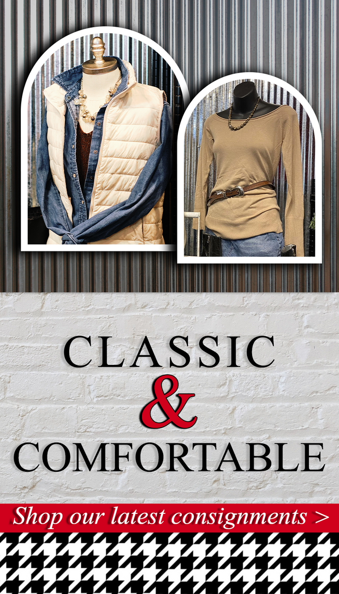 Classic Comfortable | Bids&Dibs