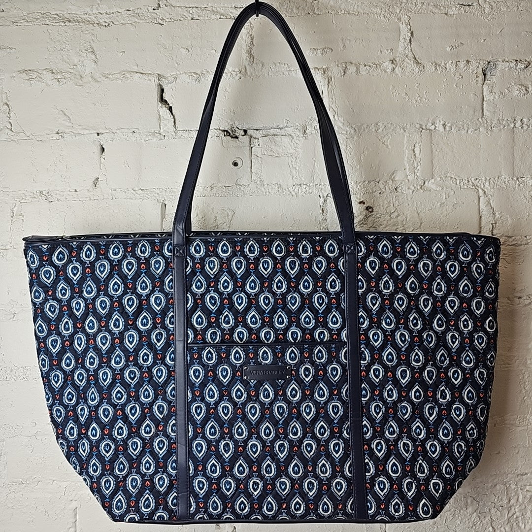 Vera Bradley Blue Bags & Purse