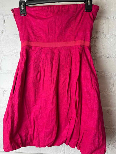 Bids & Dibs, Inc. Pink Dress