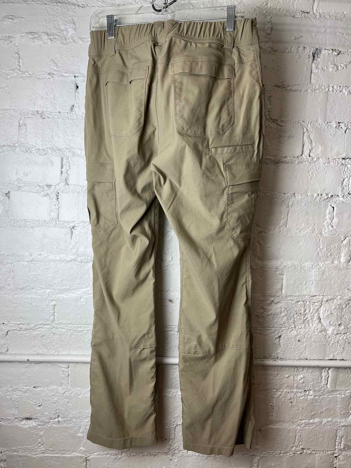 Bids & Dibs, Inc. Size 6 Brown Pants