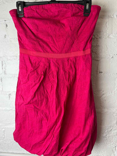 Bids & Dibs, Inc. Pink Dress