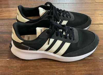 Adidas 10 Black Womens Shoes