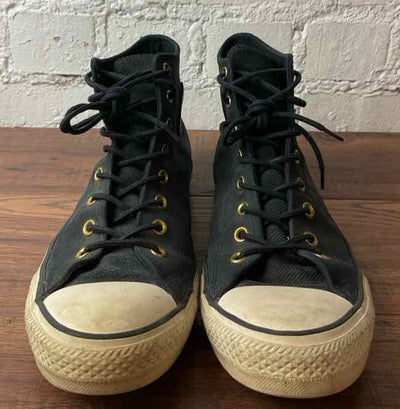 Converse 12 Black Sneakers