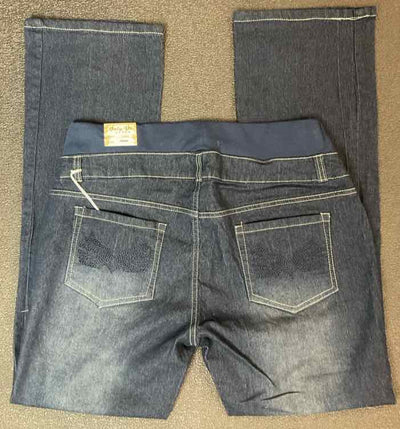 Bids & Dibs, Inc. Size S Blue Jeans