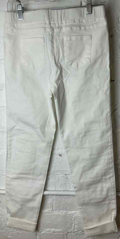 Bids & Dibs, Inc. Size M White Pants