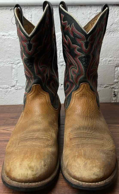 Ariat 10 Brown Boots