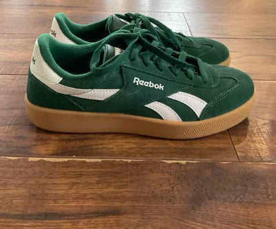 Reebok 6.5 Green Womens Shoes