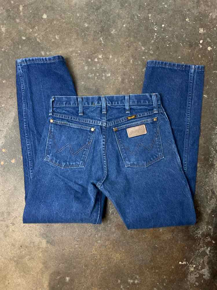 Wrangler Blue Jeans