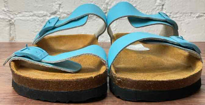 Bids & Dibs, Inc. 10 Blue Sandals