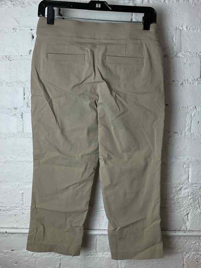 Bids & Dibs, Inc. Size 4 Tan Pants