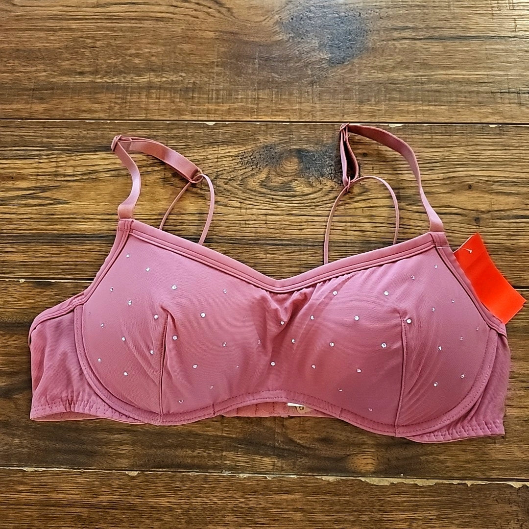 PINK XL Pink Bras & Underware