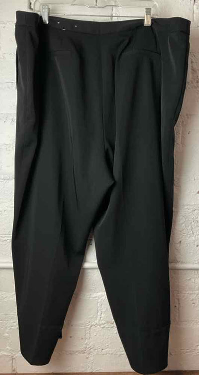 Cato Size 22 Black Pants