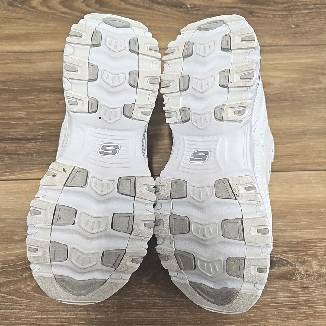 Skechers 5.5 White Sneakers