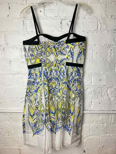 Bids & Dibs, Inc. Multi-Color Dress