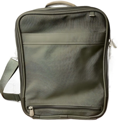 Bids & Dibs, Inc. Green Backpacks & Luggage