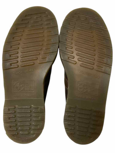Doc Marten 5 Brown Womens Shoes