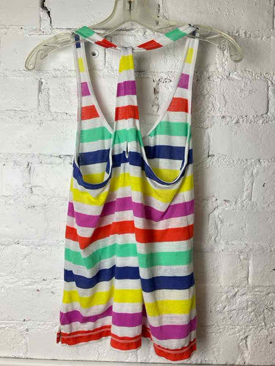 American Eagle Size S Multi-Color Sleeveless