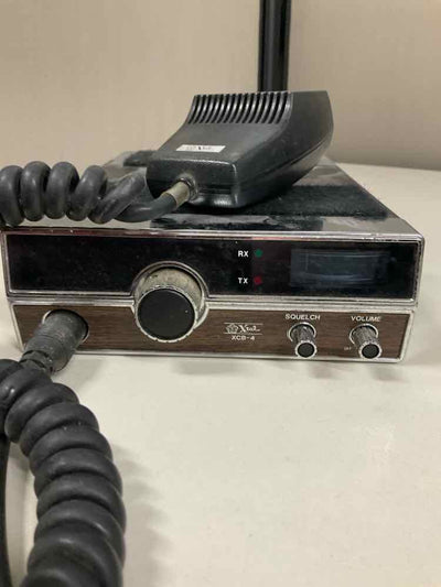 Xtal XCB-4 CB Radio