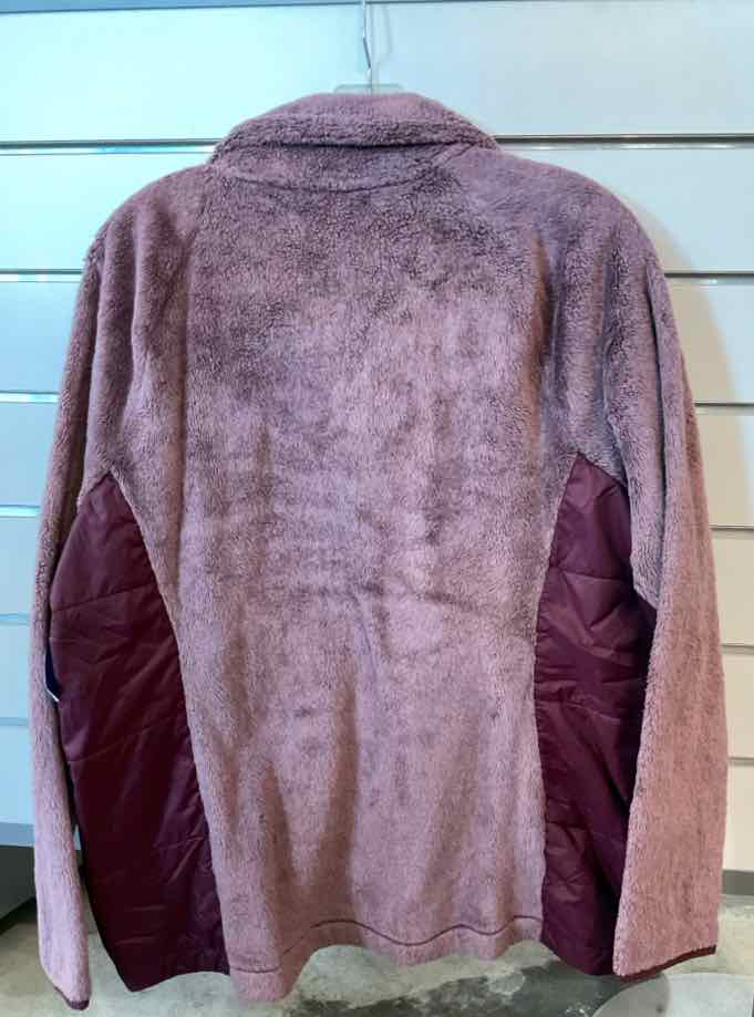 Size XL The North Face Purple Womens Tops