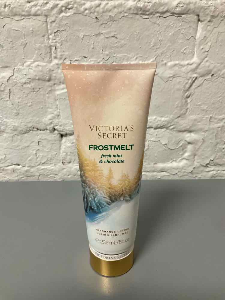 Victoria's Secret Cream Lotion