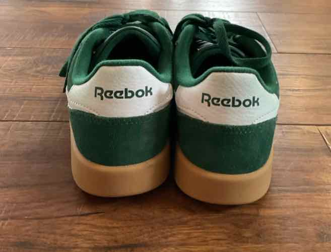 Reebok 6.5 Green Womens Shoes