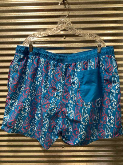 Unknown Size 2x Blue Mens Bottoms