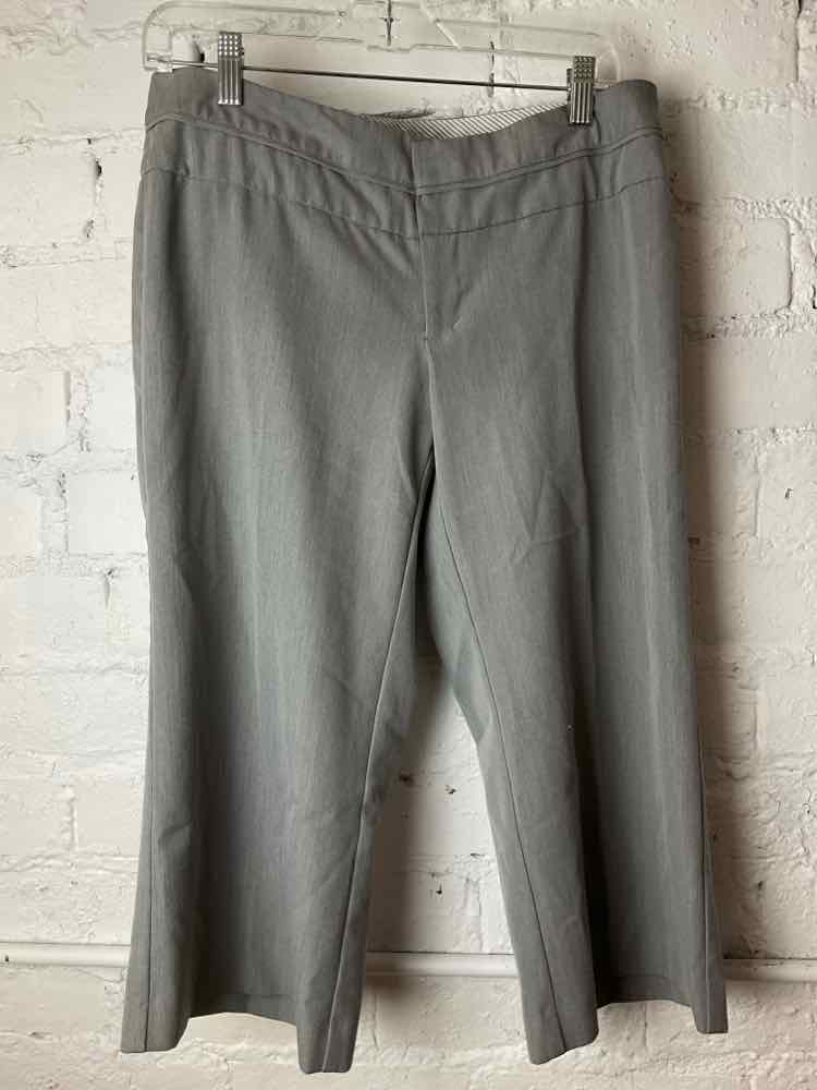 Maurices Size 15 Gray Capri