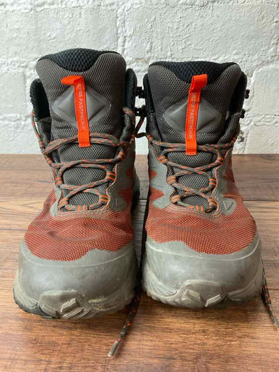 The North Face 8 Multi-Color Boots