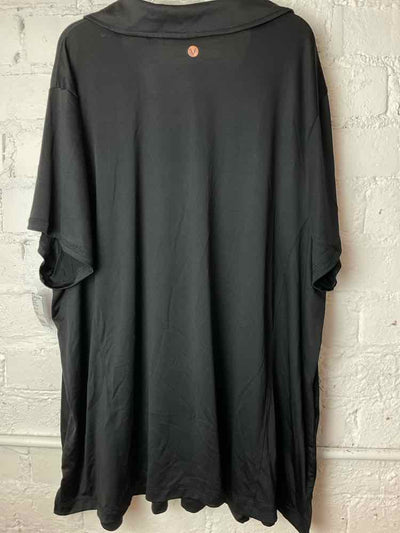 Lane Bryant Black Short Sleeve