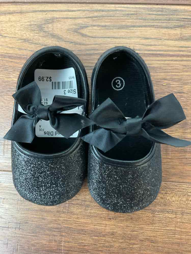 Child Size 3 Slip-Ons