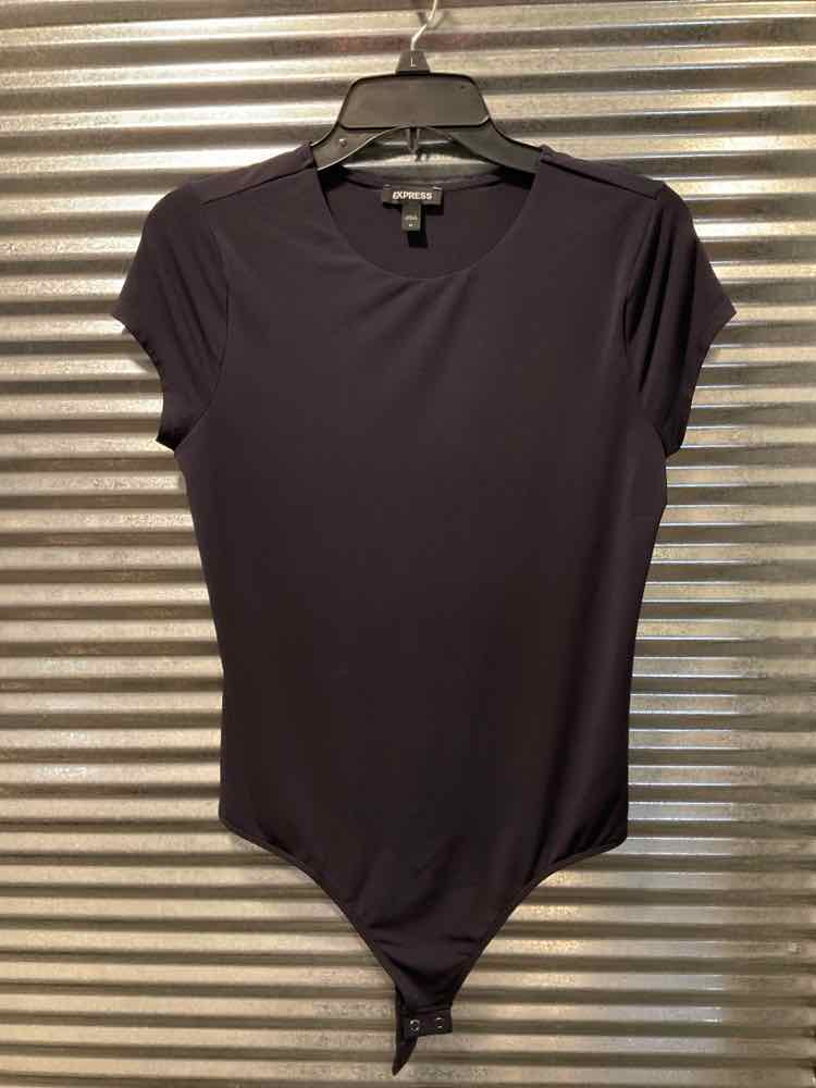 Express Size M Navy Womens Tops