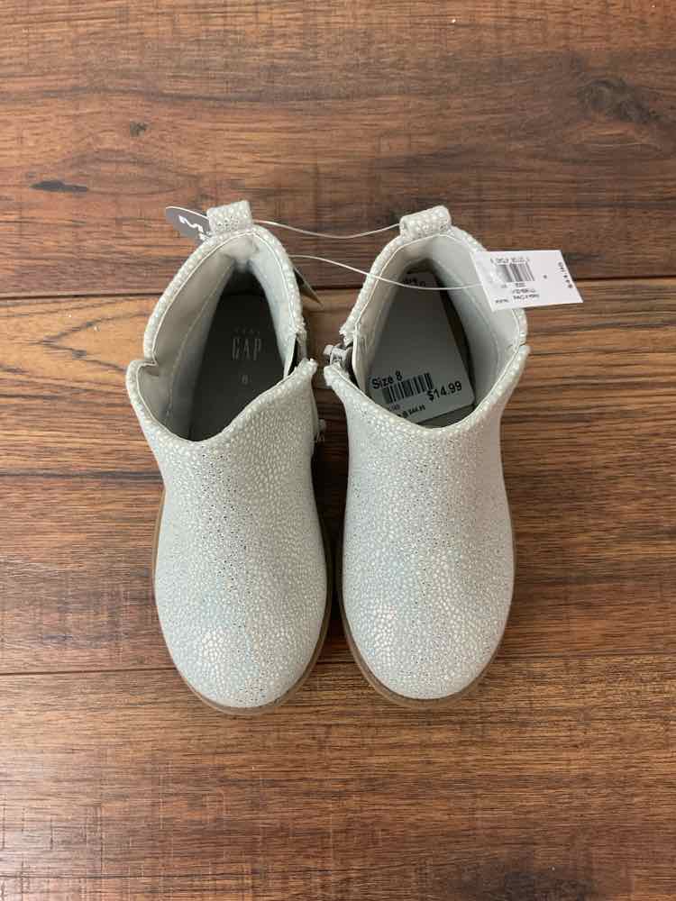 Child Size 8 Boots